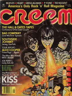 Creem Aug 1977